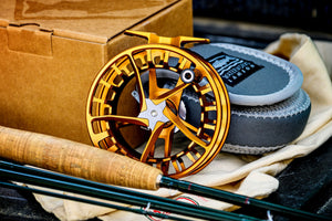 Lamson Litespeed F Fly Reel