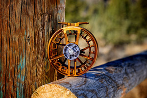 Lamson Litespeed F Fly Reel