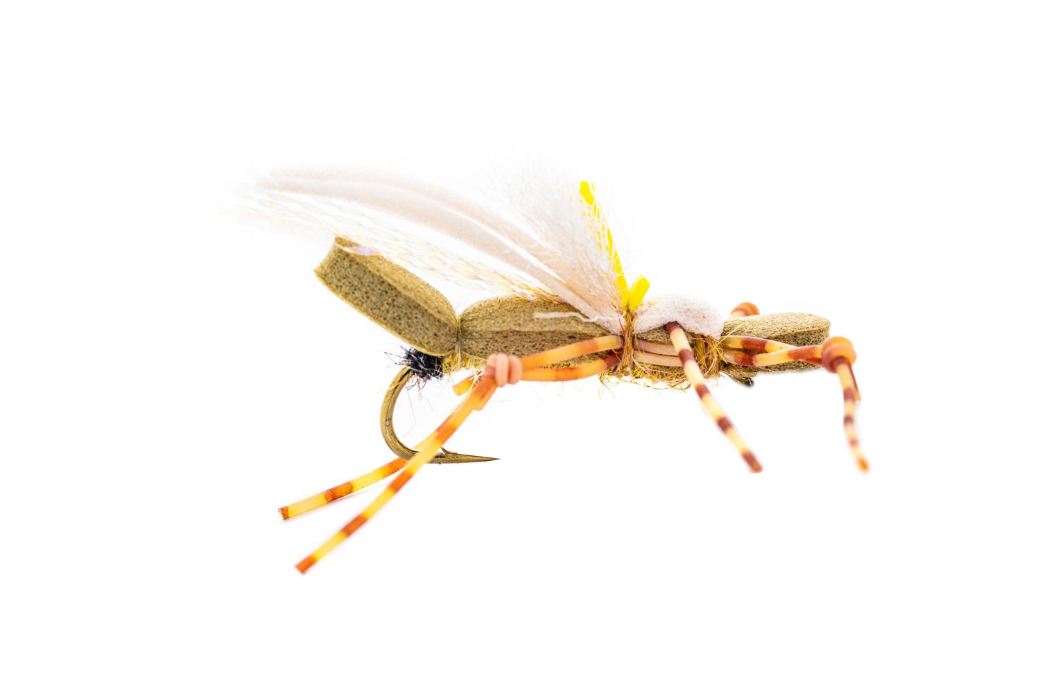 Montana Fly Company Water Walker - Golden Stone (3-Pack)