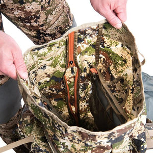 Sitka Mountain Hauler 4000 Pack - Subalpine