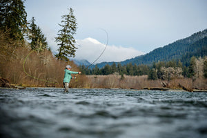 G. Loomis NRX+ Spey Fly Rod