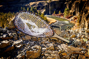 Fishpond Nomad Native Net