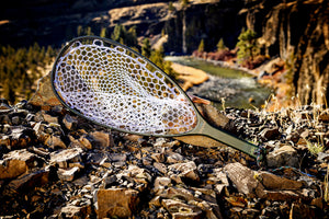 Fishpond Nomad Native Net