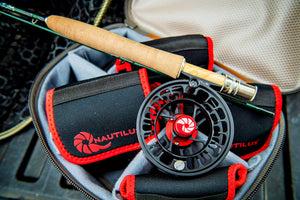 Nautilus X-Series Fly Reel