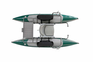 Outcast Boats PAC 800 FS