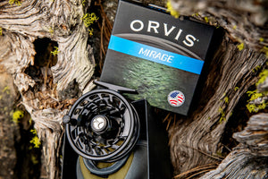 Orvis Mirage Fly Reel