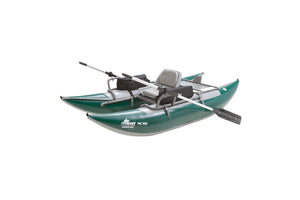 Outcast Boats PAC 900 FS