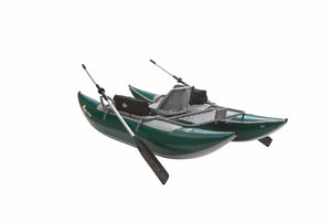 Outcast Boats PAC 900 FS