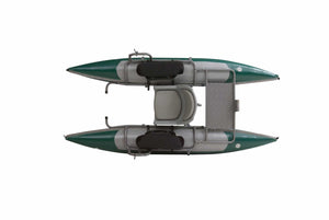 Outcast Boats PAC 900 FS