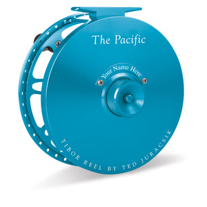 Tibor Pacific Fly Reel