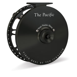 Tibor Pacific Fly Reel