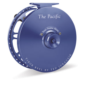 Tibor Pacific Fly Reel