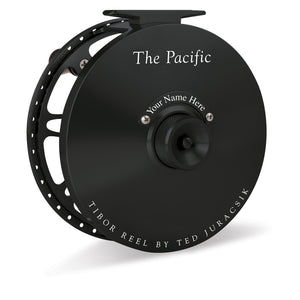 Tibor Pacific Fly Reel