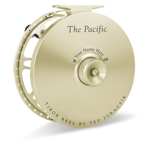 Tibor Pacific Fly Reel