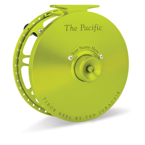 Tibor Pacific Fly Reel