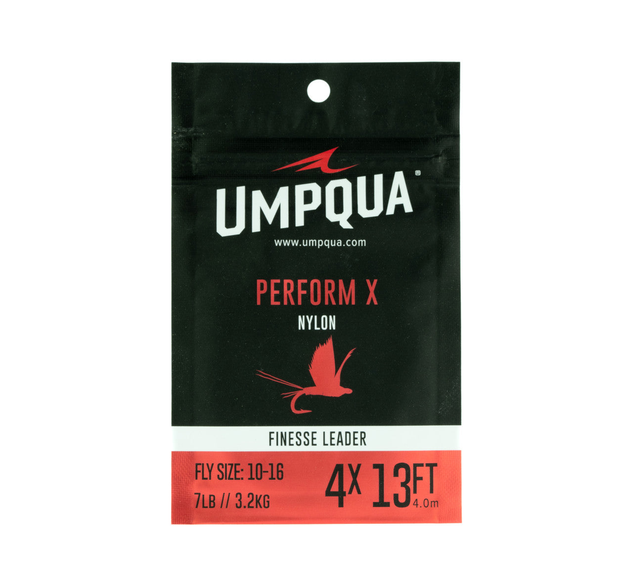 Umpqua Perform X Finesse Leader