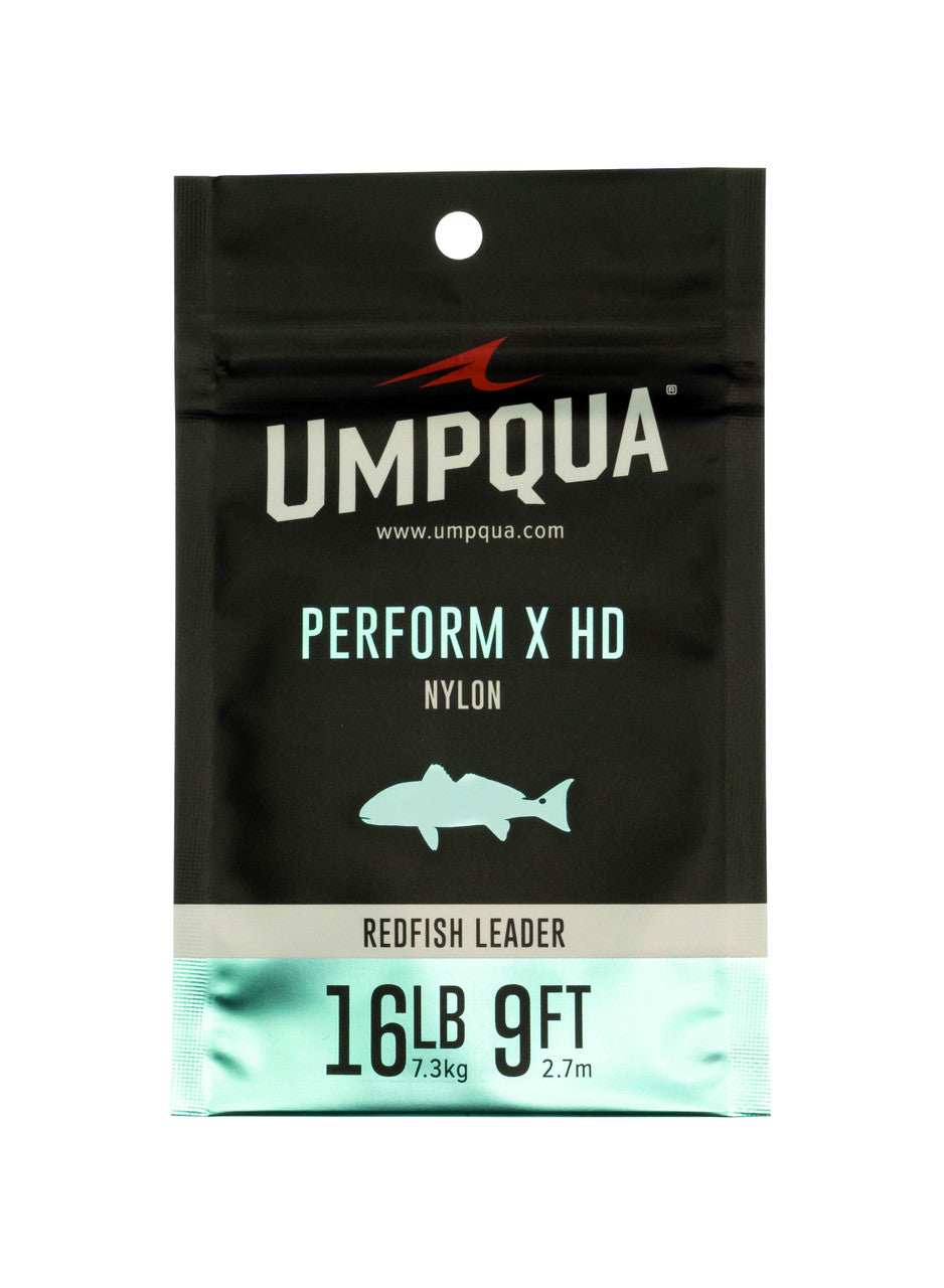 Umpqua Perform X HD Redfish Leader