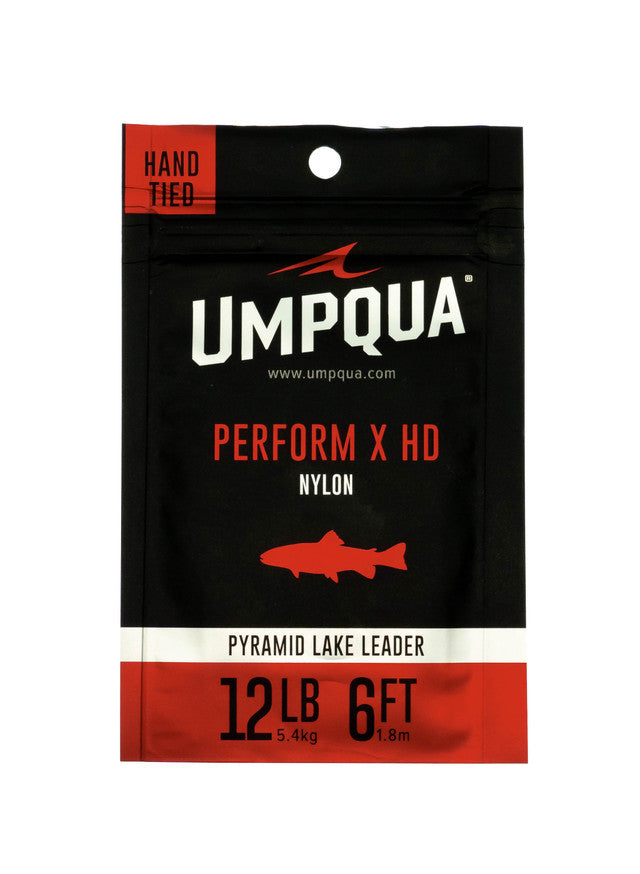 Umpqua Pyramid Lake Streamer Leader
