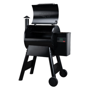 Traeger Pro 575 Pellet Grill - Black