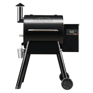 Traeger Pro 575 Pellet Grill - Black