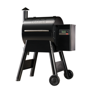 Traeger Pro 575 Pellet Grill - Black
