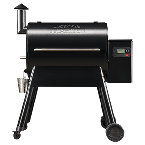 Traeger Pro 780 Pellet Grill - Black