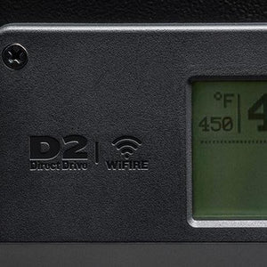 Traeger Pro 575 Pellet Grill - Black