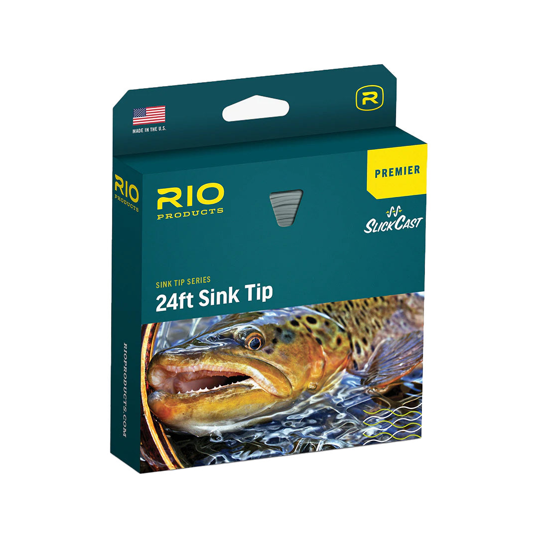 Rio Premier 24 Ft Sink Tip Fly Line
