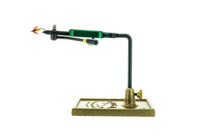 Regal Medallion Vise - Rustic Pine