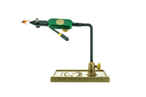 Regal Medallion Vise - Rustic Pine