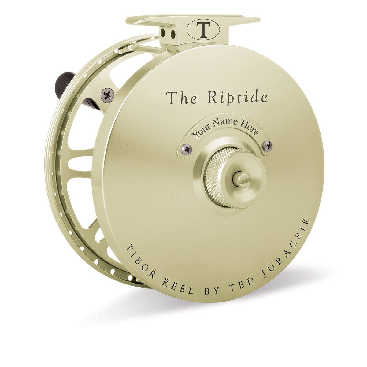 Tibor Riptide Fly Reel - GEN 3