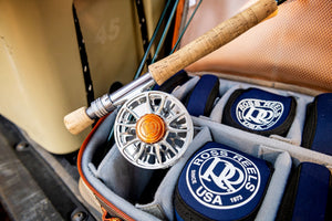 Ross Animas Fly Reel