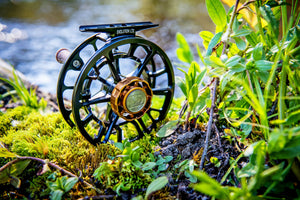 Ross Evolution LTX Fly Reel