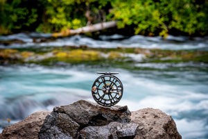 Ross Evolution LTX Fly Reel