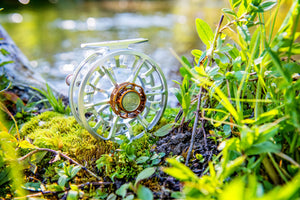 Ross Evolution LTX Fly Reel