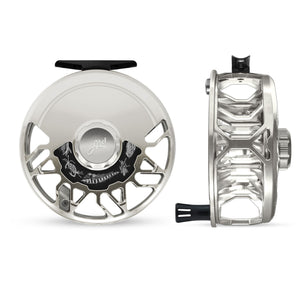 Abel Rove Fly Reel | Saltwater Graphic Plate