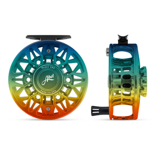 Abel SDS Fly Reel - Custom