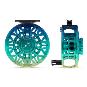 Abel SDS Fly Reel - Custom