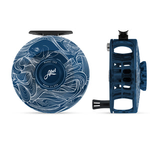 Abel SDS - Larko Fly Reel