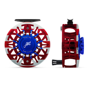 Abel SDS Fly Reel - Custom