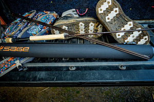 Sage Payload Fly Rod
