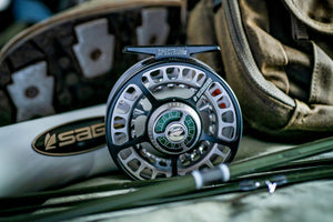 Sage Spectrum LT Reel