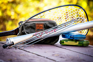 Scott G Series Fly Rod