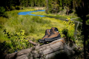 Crispi Womens Skarven II Non-Insulated Hunting Boots