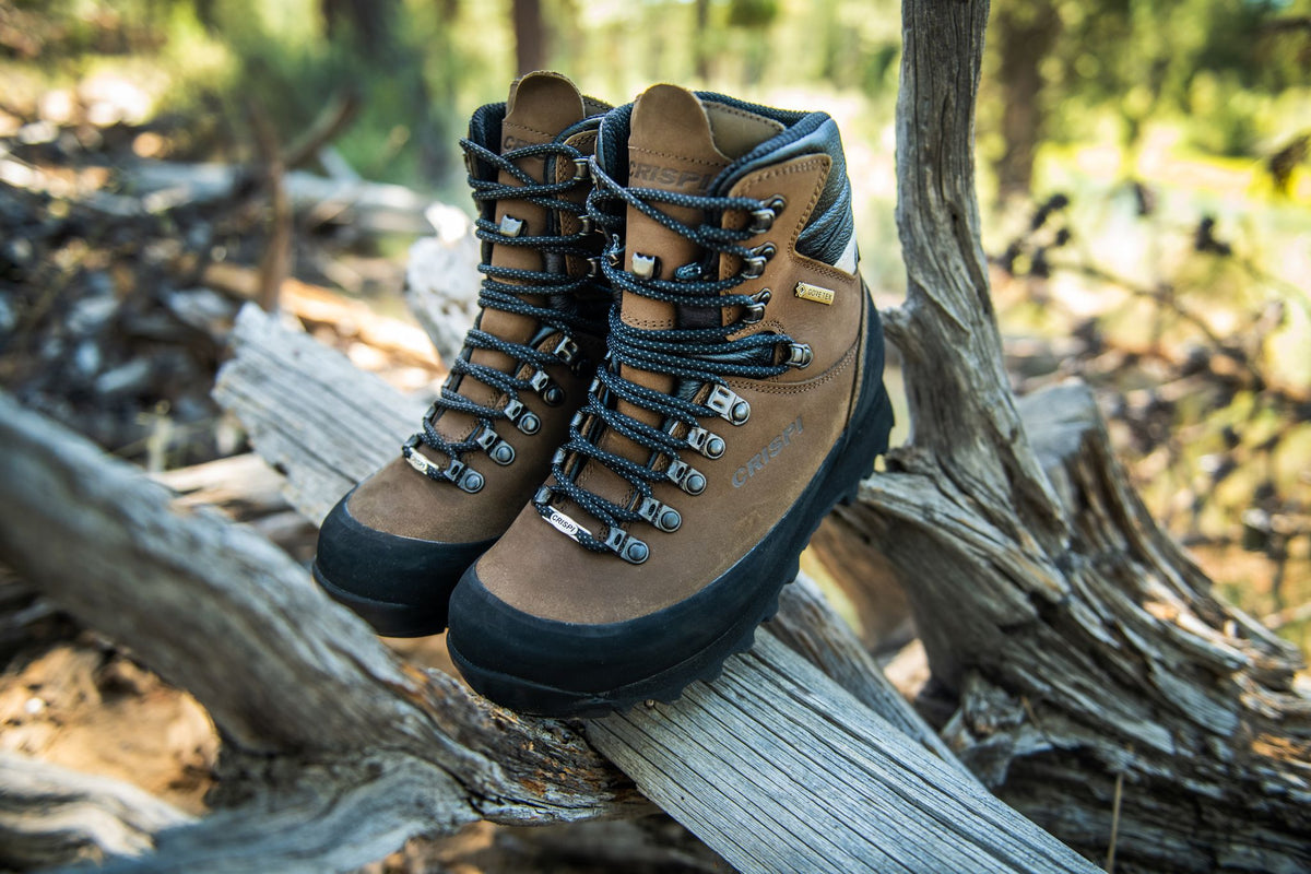 Crispi Womens Skarven II Non-Insulated Hunting Boots
