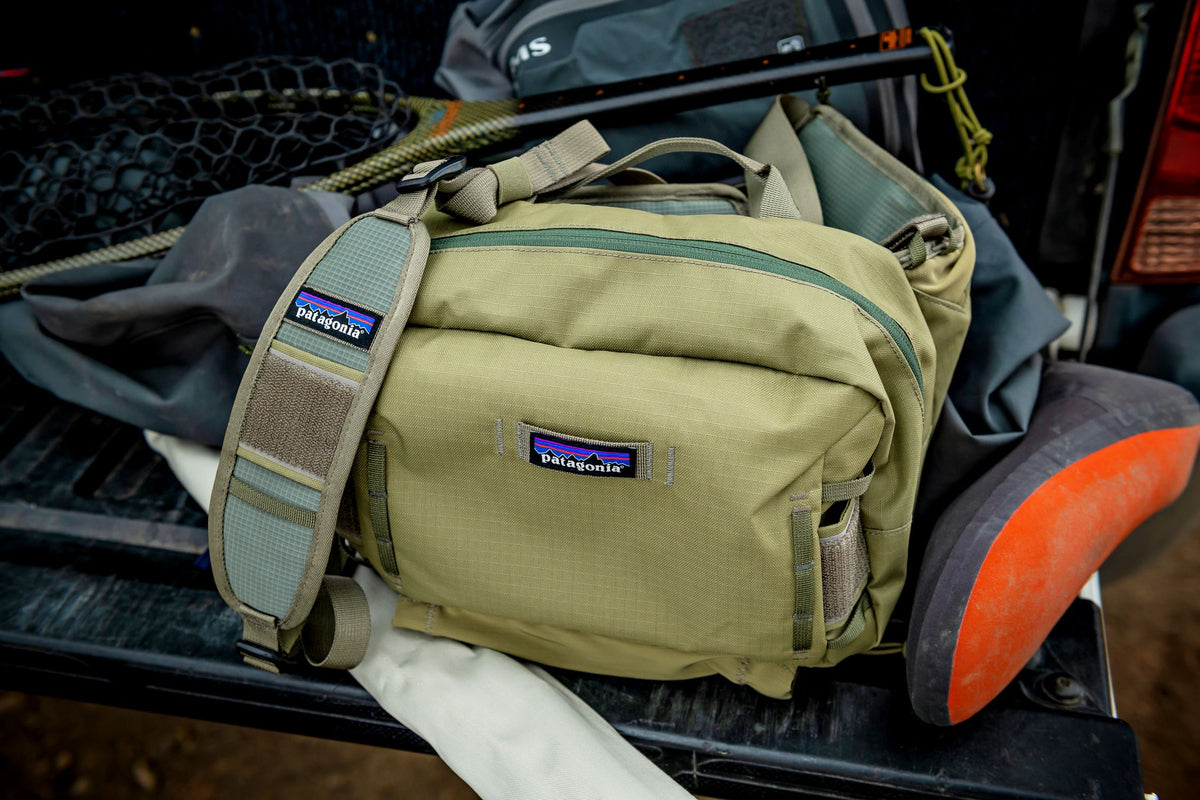 Patagonia Stealth Hip Pack