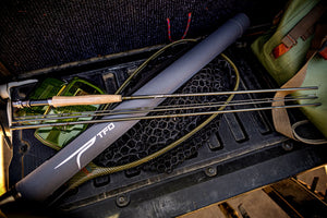 TFO LK Legacy Fly Rod