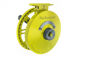 Tibor Custom Everglades Fly Reel