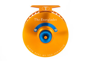 Tibor Custom Everglades Fly Reel