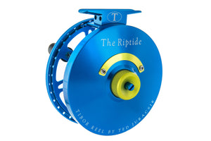 Tibor Custom Riptide Fly Reel